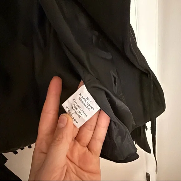 Fringe jacket - Picture 4 of 6